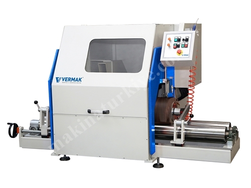 1500 mm Laminant Ve Kağıt Bobin Dilimleme Makinesi