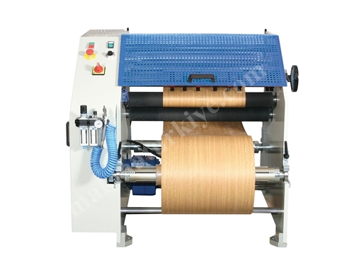 25-750 mm Bıçaklı Pvc Folyo Dilimleme Makinesi
