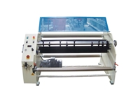 20-1500 mm Bıçaklı Kağıt Folyo Dilimleme Makinesi - 0