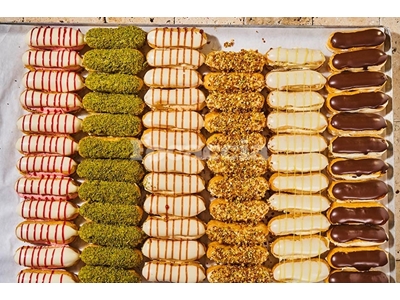 Ekler Dökme Makinesi - 2