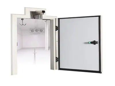 Monorail Hinged Cold Room Door