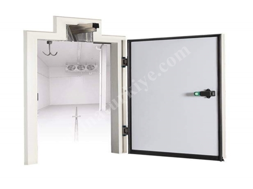 Monorail Hinged Cold Room Door