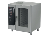 LPG and Natural Gas Programmable Convection Oven - 0