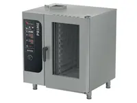 LPG and Natural Gas Programmable Convection Oven İlanı