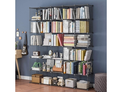 30 Bölmeli Dolap Raf Organizer Gardırop - 3