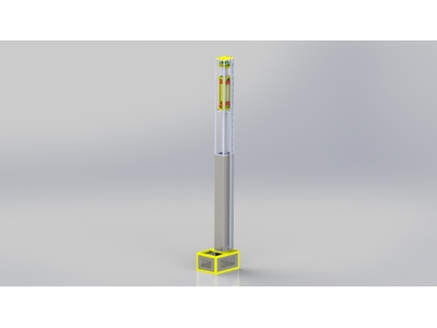 Elektrostatische Pulverbeschichtungsanlage - 14