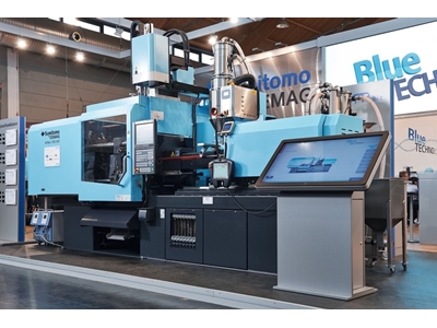 Intelect Full Electric Plastic Injection Machine - 1