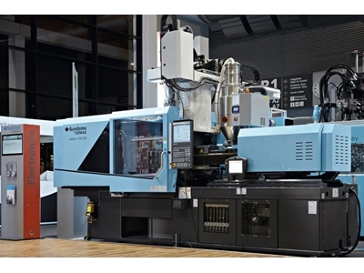 Intelect Full Electric Plastic Injection Machine - 3