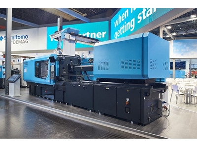 Intelect Full Electric Plastic Injection Machine - 2