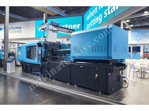 Intelect Full Electric Plastic Injection Machine