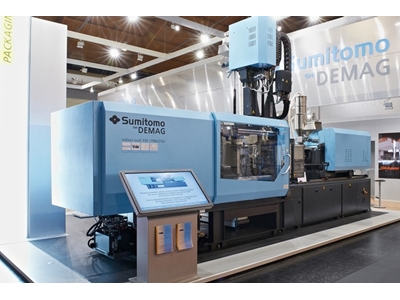 Intelect Full Electric Plastic Injection Machine - 4