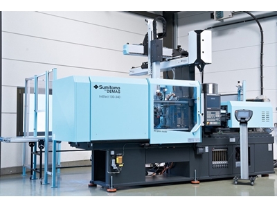 Intelect Full Electric Plastic Injection Machine - 0
