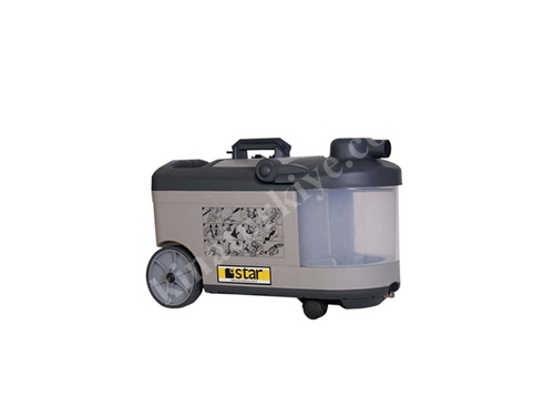 Combo 10/1 (1400 W) Professionelle Teppich- und Polsterreinigungsmaschine