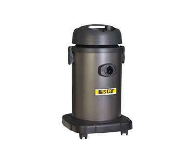 Hercules 35 WDP 1200 W Professioneller elektrischer Staubsauger - 0