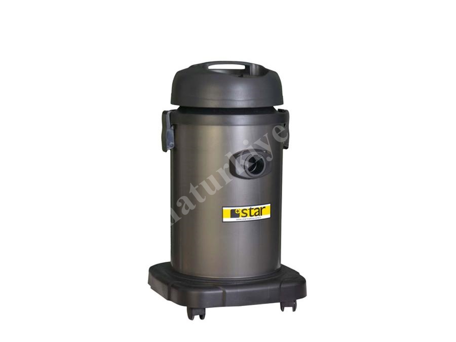 Hercules 35 WDP 1200 W Professioneller elektrischer Staubsauger
