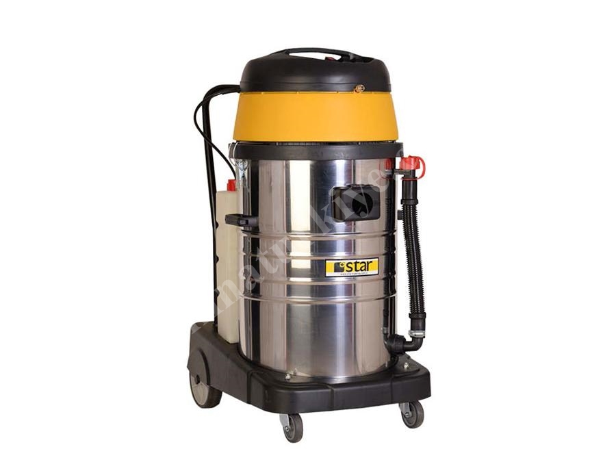 60 CCM 2800 W Teppich- und Polsterwaschmaschine