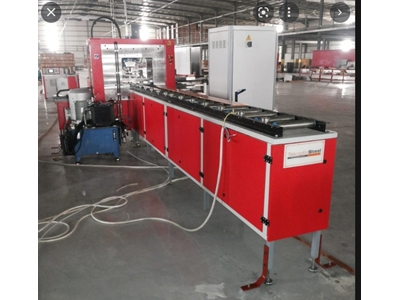 Bakır Bara Cnc Kesme Delme Makinesi