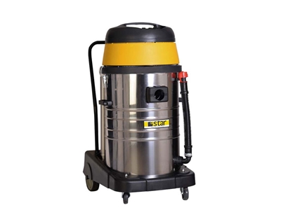 602 WDM 2 x 1200 W Profesyonel Elektrik Süpürgesi  - 0
