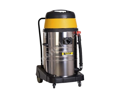 Aspirateur électrique professionnel 2 x 1200 W 602 WDM