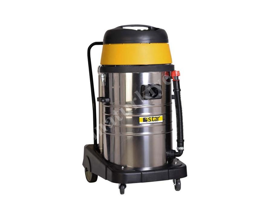 602 WDM 2 x 1200 W Profesyonel Elektrik Süpürgesi 