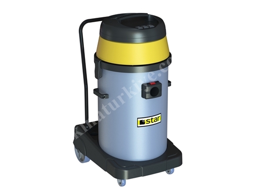 Aspirateur électrique professionnel 3 x 1200 W 603 WDP