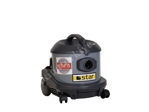 Mini aspirateur électrique 1250 W Silent Baby