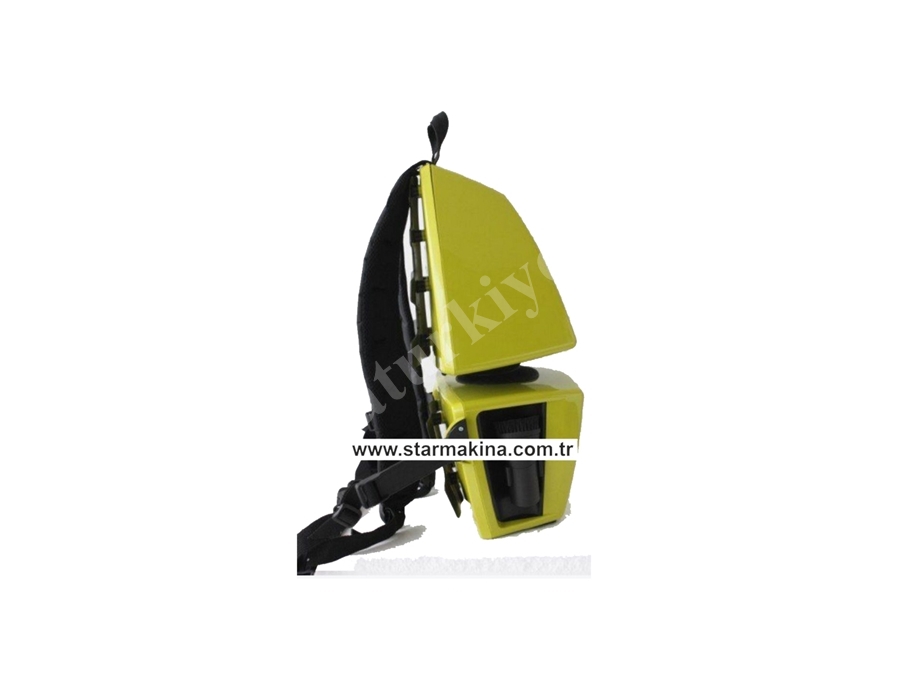 BP 42 1100 Watt Electric Backpack Vacuum Cleaner