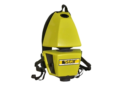 BP 42 1100 Watt Electric Backpack Vacuum Cleaner - 0