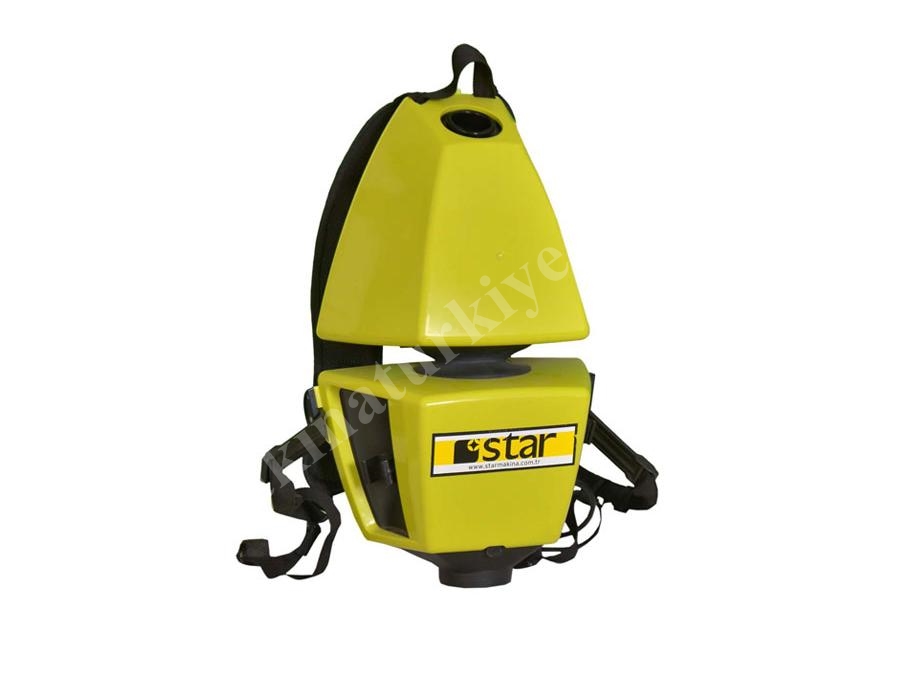 BP 42 1100 Watt Electric Backpack Vacuum Cleaner