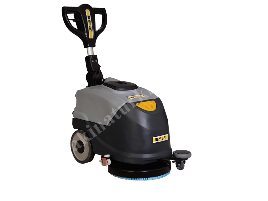 SC 431 B Scrubber Drier Floor Cleaning Machine Battery Operated