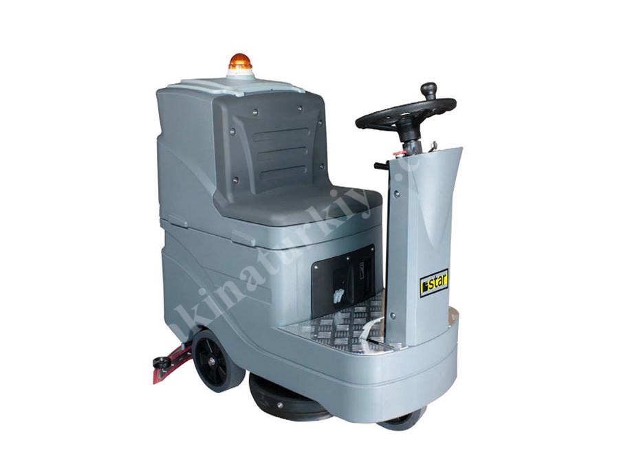 Machine de lavage Ride On Maxi D8 