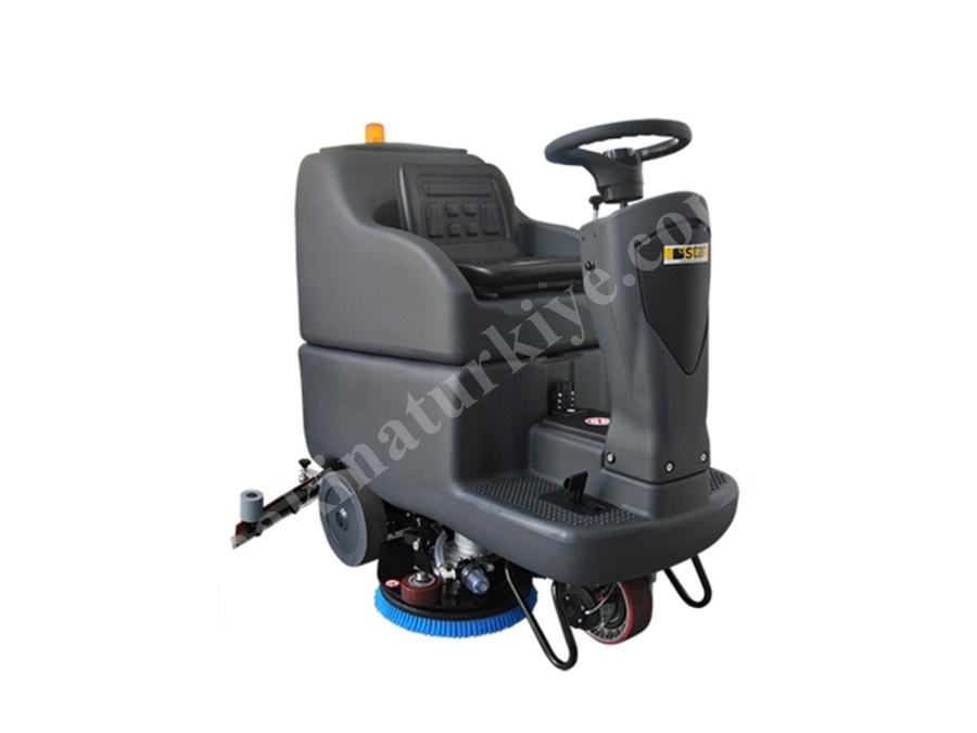 Machine de lavage autoportée ET 75 