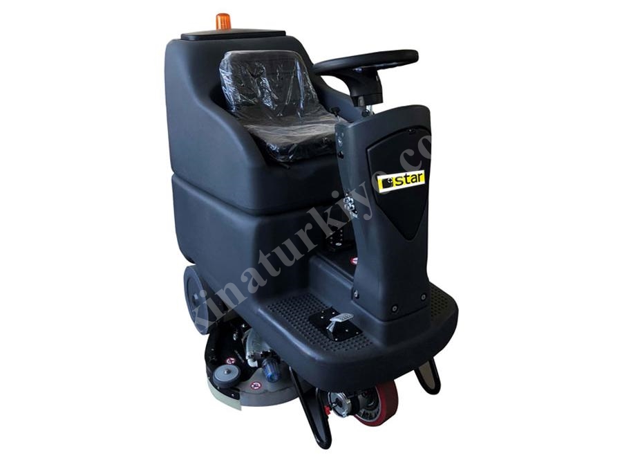 Machine de lavage autoportée ET 75 