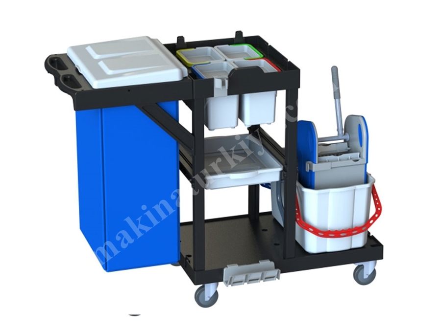 C 471 MR ECO Layer Cleaning Cart