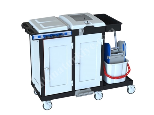 C 451 MSDYBT2A3 Schichtreinigungswagen