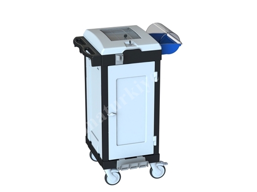 C 041 MDN ECO Колесная тележка для уборки пола