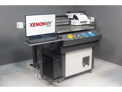 Machine d'impression UV Xenon