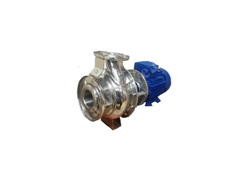 10 – 1000 M3 / Hour Closed Type Fan Single Stage Centrifugal Pump