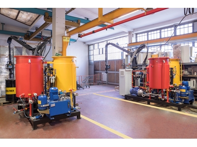 Polyurethane High Pressure Machine - 0