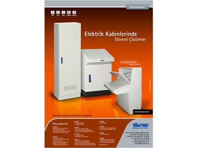 Dikili Tip Elektrik Panosu - 43