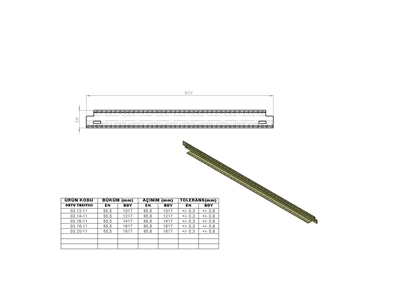 Dikili Tip Elektrik Panosu - 67