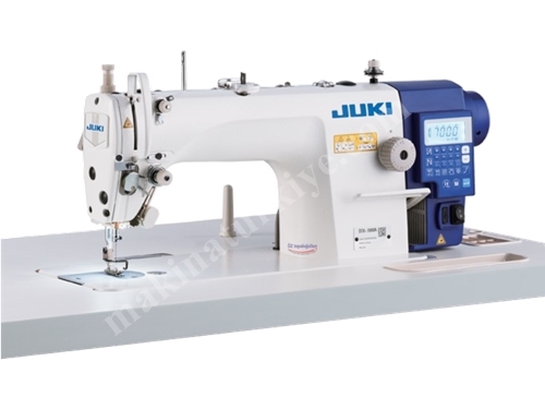 Juki Electronic Lockstitch Sewing Machine with Head Motor