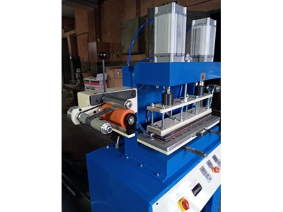 Hot Foil Gold Stamping Machine - 3