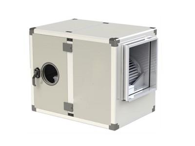 Belt Pulley and Double Suction Radial Fan with Blades Fan - 0