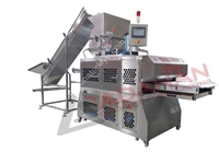 Automatic Kavala Cookie Shaping Press - 0