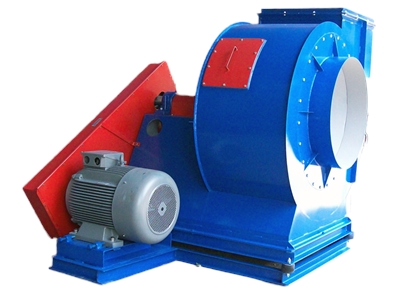 Alçak Basınçlı Vantilatör Santrifüj Fan - 1