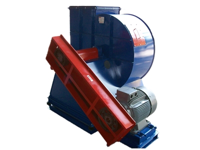 Alçak Basınçlı Vantilatör Santrifüj Fan - 2