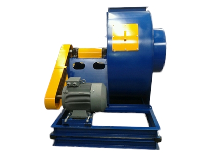 Alçak Basınçlı Vantilatör Santrifüj Fan - 9