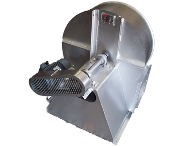 Alçak Basınçlı Vantilatör Santrifüj Fan - 7