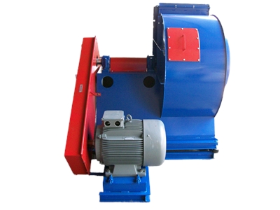 Alçak Basınçlı Vantilatör Santrifüj Fan - 3